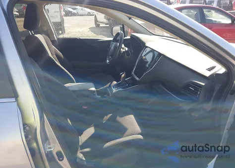 2023 Subaru Outback Premium из США, поврежденный, VIN 4S4BTADC2P3160282